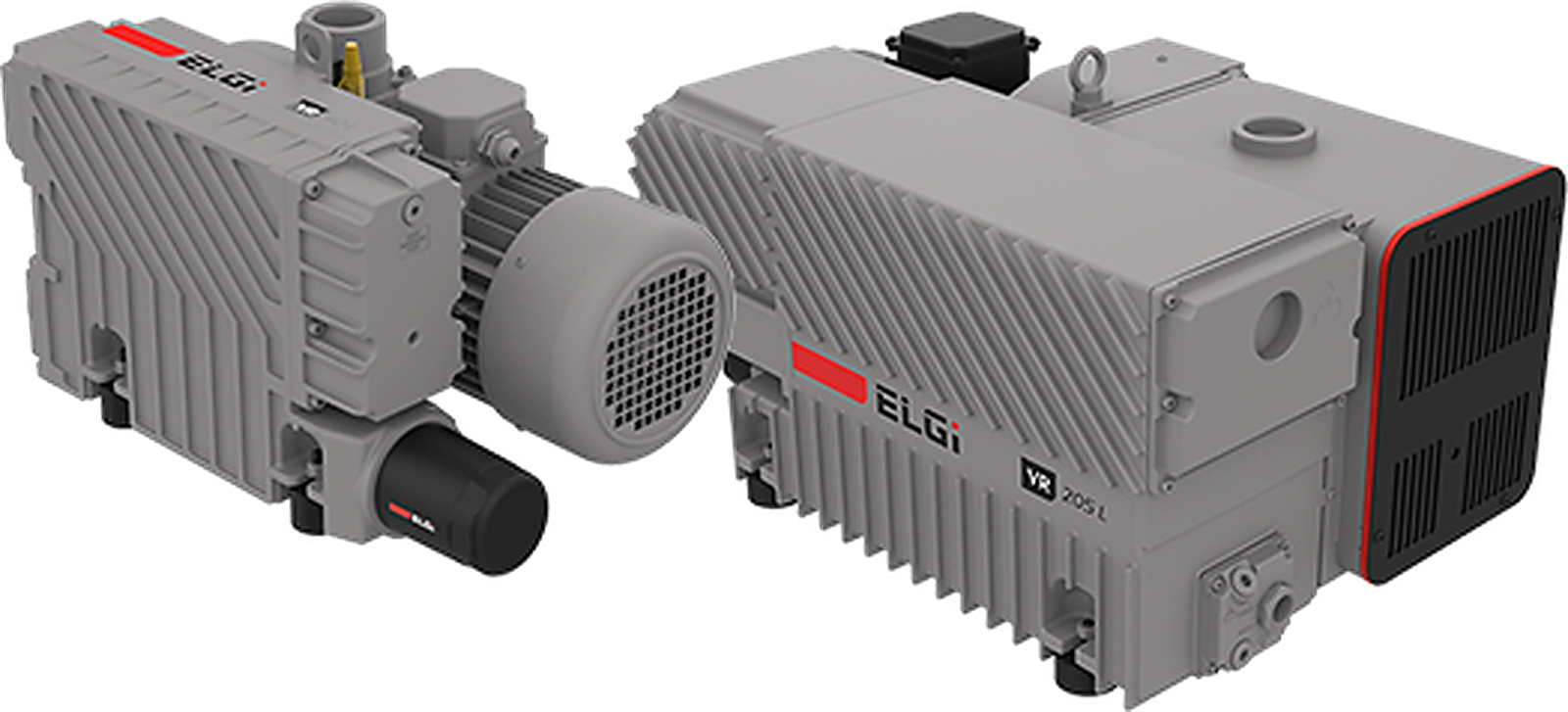 ELGi VR-L lubricated rotary vane vacuum pump